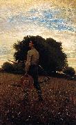 Song of the Lark Winslow Homer